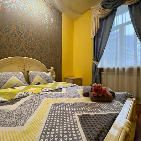 Apartment Near Gulliver Kiev Luaran gambar