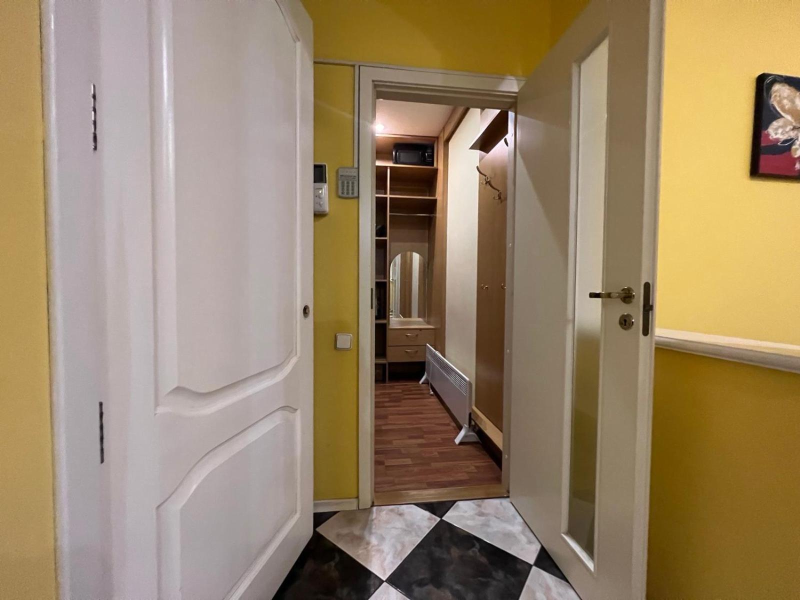 Apartment Near Gulliver Kiev Luaran gambar