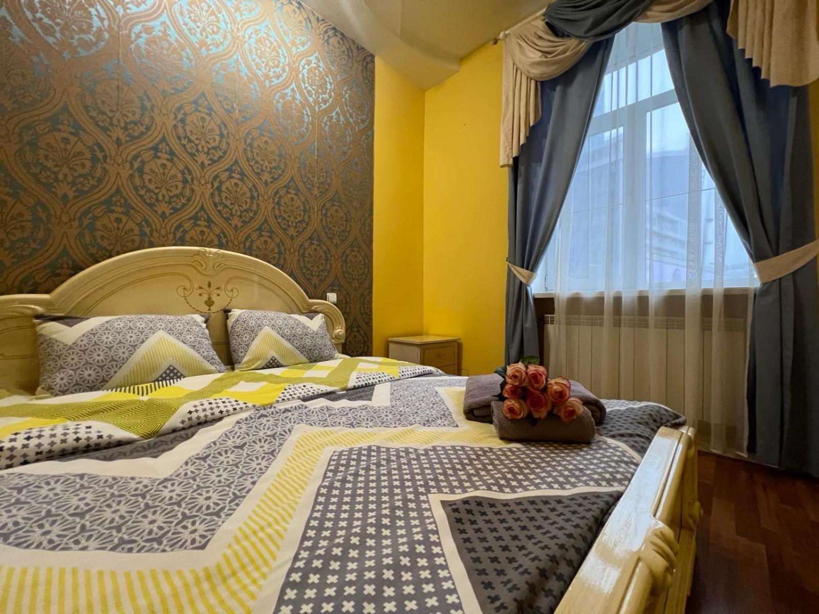 Apartment Near Gulliver Kiev Luaran gambar