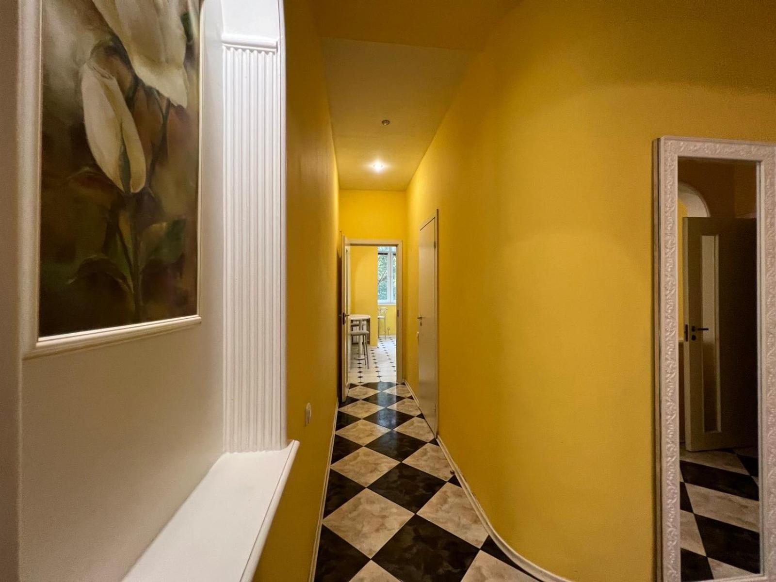 Apartment Near Gulliver Kiev Luaran gambar