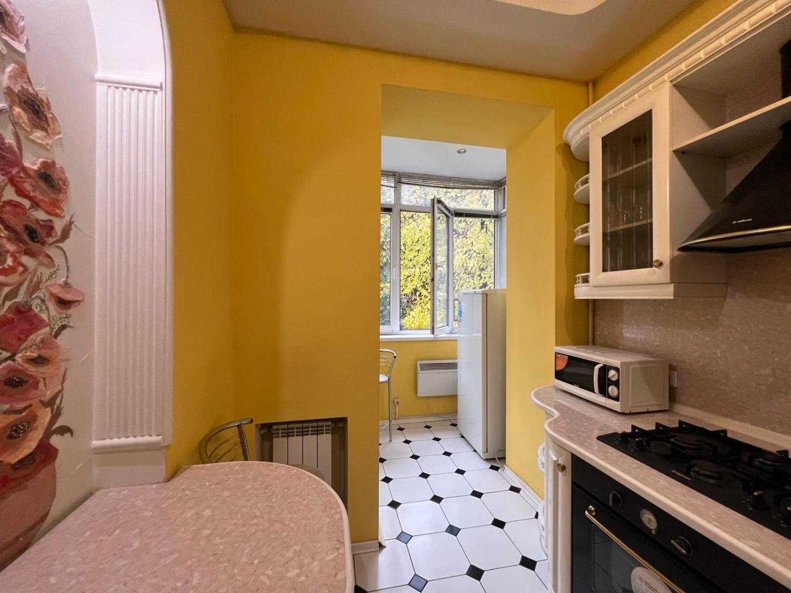 Apartment Near Gulliver Kiev Luaran gambar