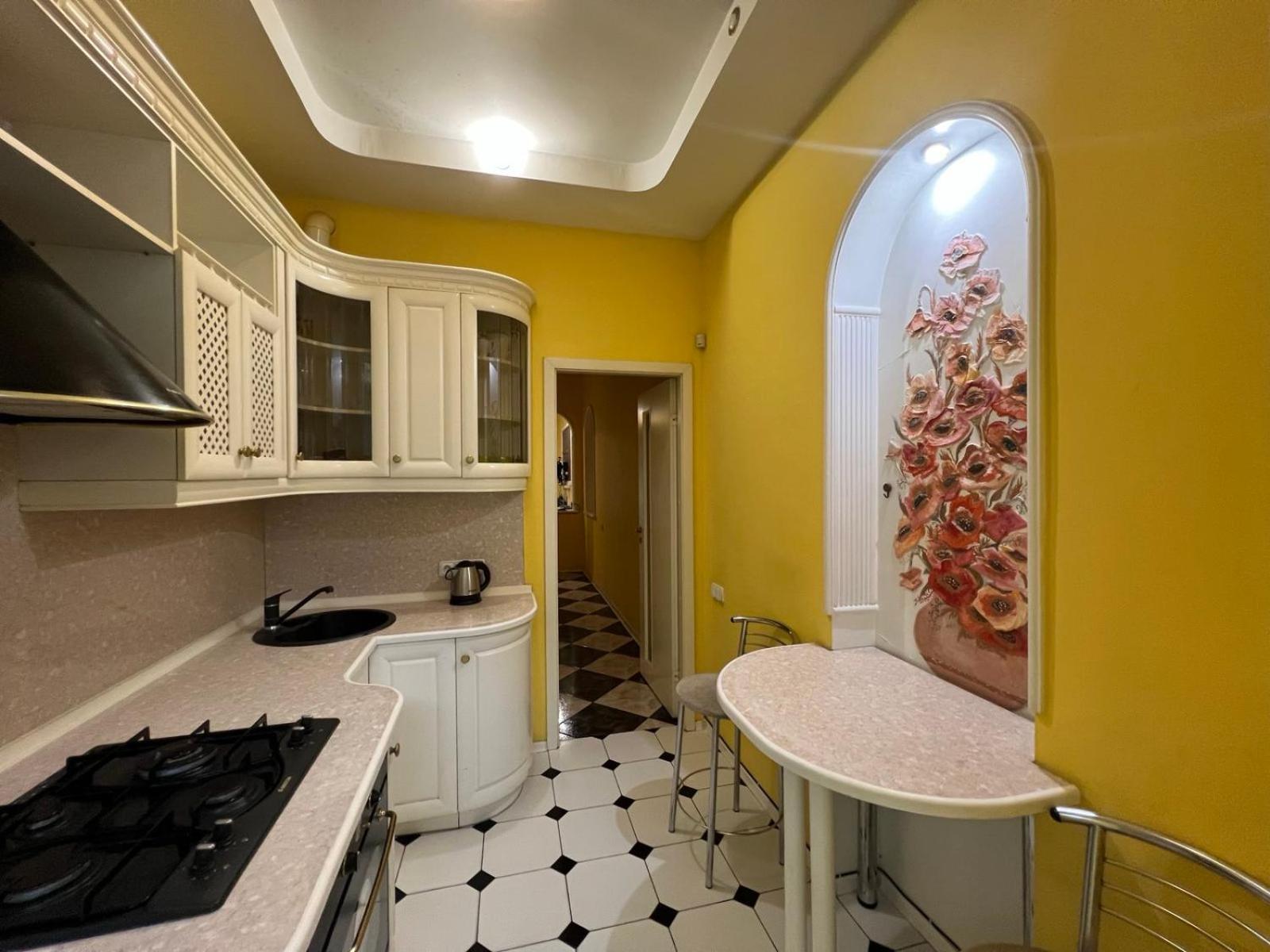 Apartment Near Gulliver Kiev Luaran gambar