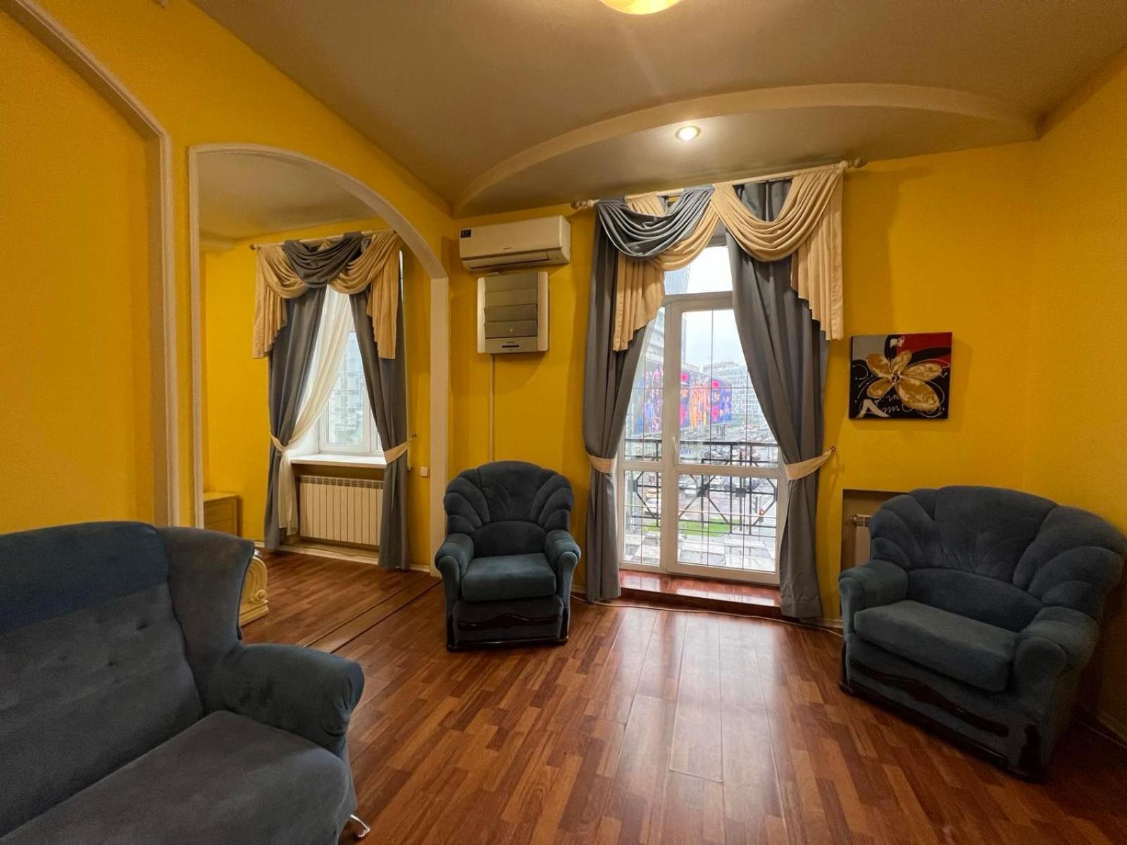 Apartment Near Gulliver Kiev Luaran gambar