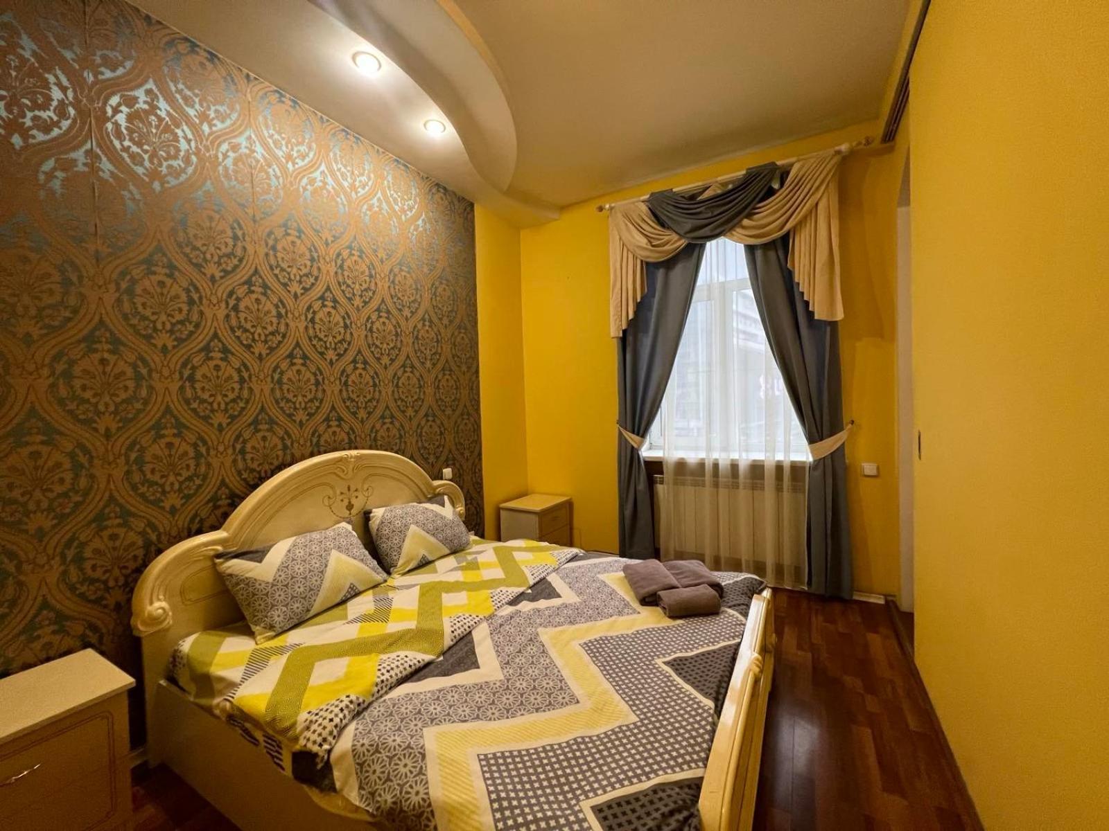 Apartment Near Gulliver Kiev Luaran gambar