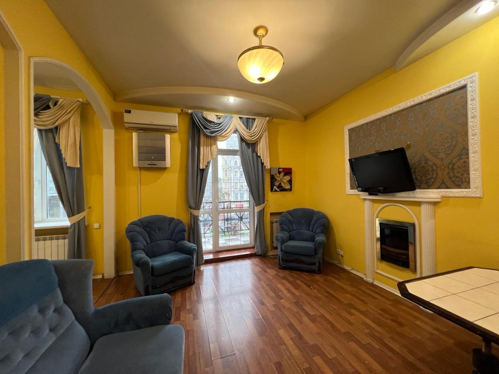 Apartment Near Gulliver Kiev Luaran gambar