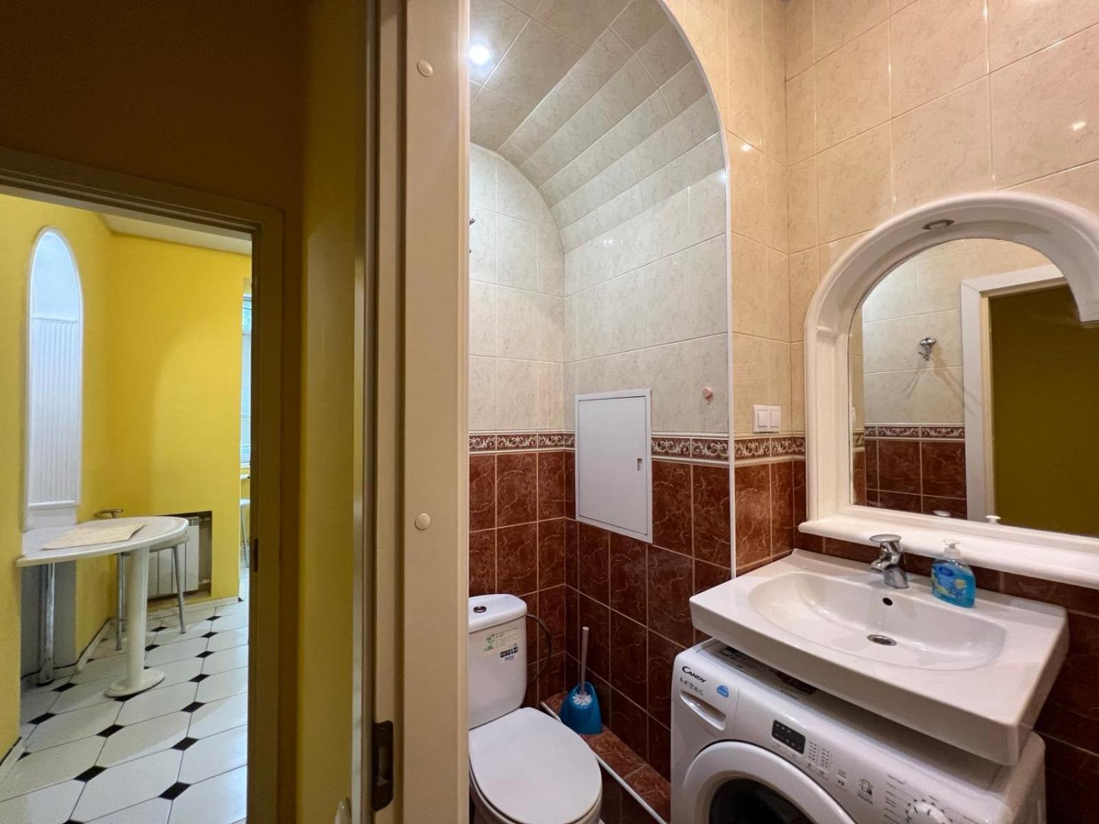Apartment Near Gulliver Kiev Luaran gambar