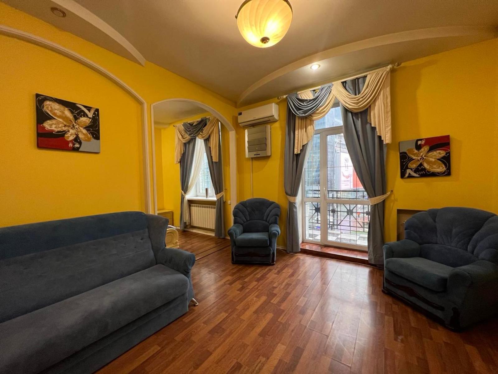 Apartment Near Gulliver Kiev Luaran gambar