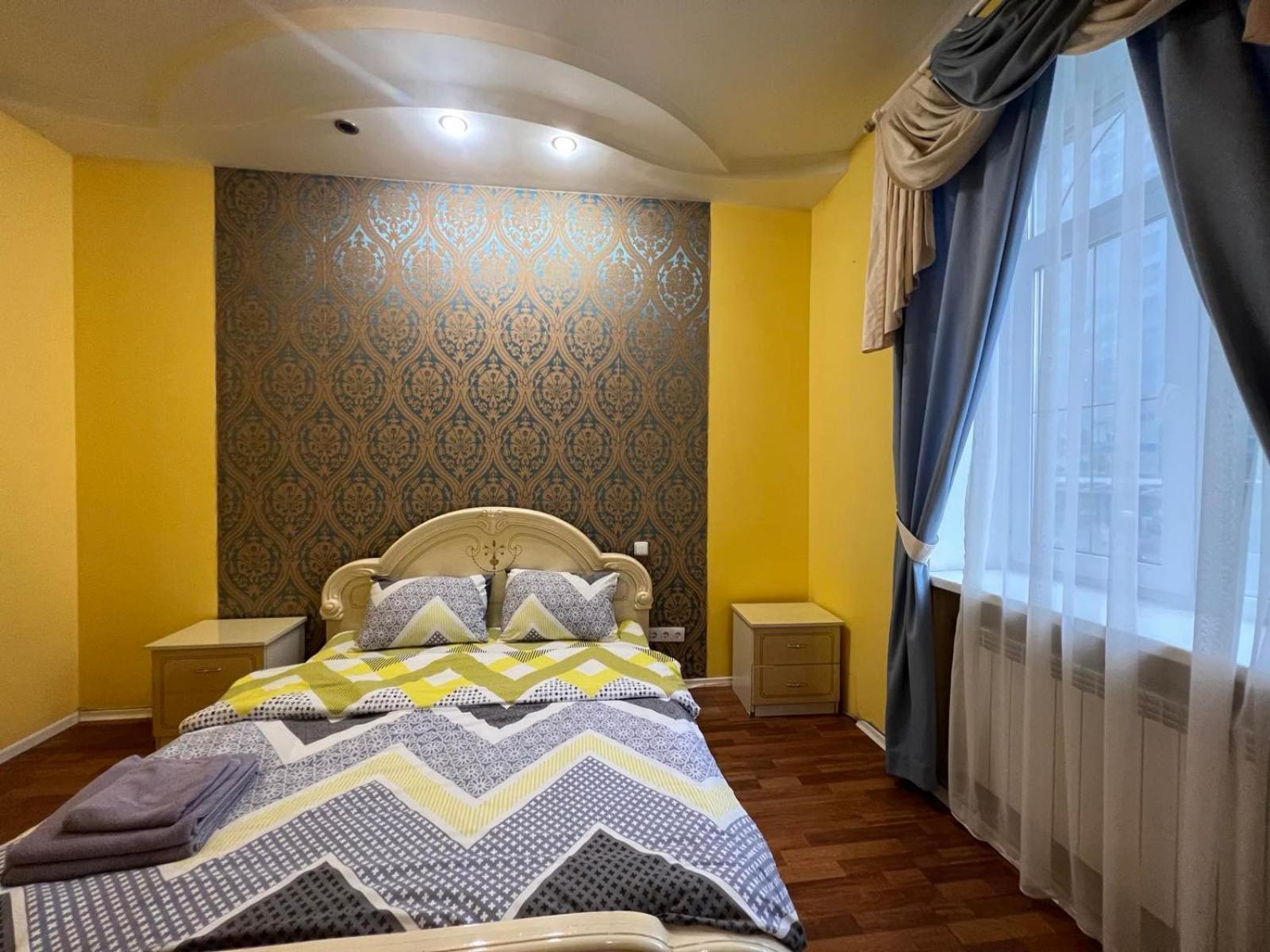 Apartment Near Gulliver Kiev Luaran gambar