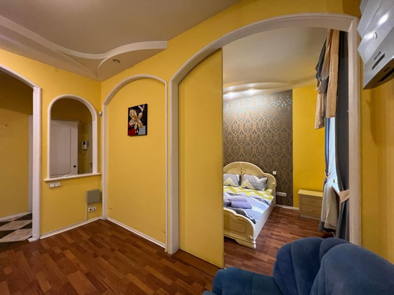 Apartment Near Gulliver Kiev Luaran gambar
