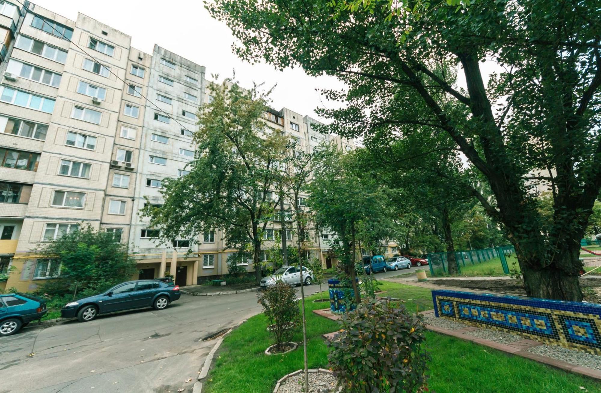Apartment Near Gulliver Kiev Bilik gambar
